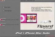 Tipard iPod+iPhone Mac Suite 7.0.32