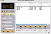 3herosoft Mobile Phone Video Converter For Mac 4.1.4.0510