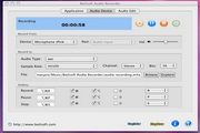 Boilsoft Audio Recorder for Mac 2.11