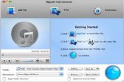Bigasoft FLAC Converter for Mac 4.5.3.5522