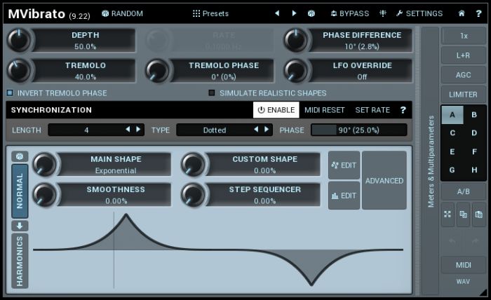 MVibrato 7.13