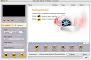 3herosoft Apple TV Video Converter For Mac 4.1.4.0514