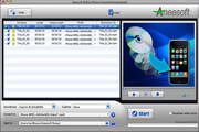 Aneesoft DVD to iPhone Converter for Mac 4.1.1