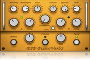 PSP PianoVerb2 For Mac 2.0.0