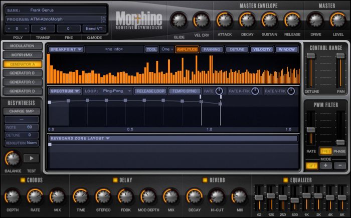 Image Line Morphine 1.52