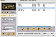 3herosoft Video to Audio Converter for Mac 4.1.4.0506