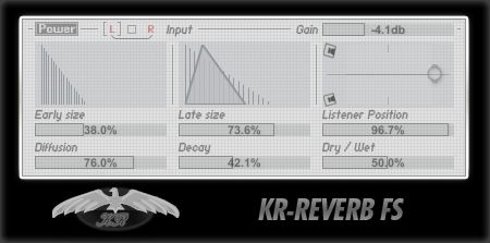 KR-Reverb 1.3.0