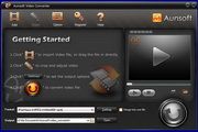 Aunsoft Video Converter for Mac 2.2.0.5073