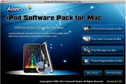 Aiseesoft iPod Software Pack for Mac 7.2.26