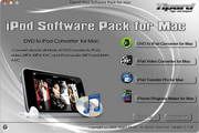 Tipard iPod Software Pack for MAC 7.0.32