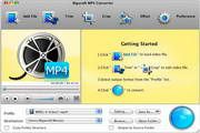 Bigasoft MP4 Converter For Mac 4.2.3.5213