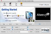 Aiseesoft DVD to Zune Converter for Mac 6.2.56