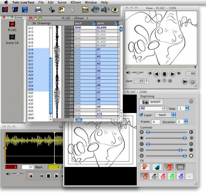 TOKI LineTest 4.5.7