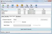 RecordPad Sound Recording For Mac 5.24
