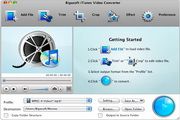 Bigasoft iTunes Video Converter for Mac 4.2.2.5206