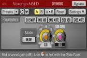 Voxengo MSED(VST) For Mac 2.9