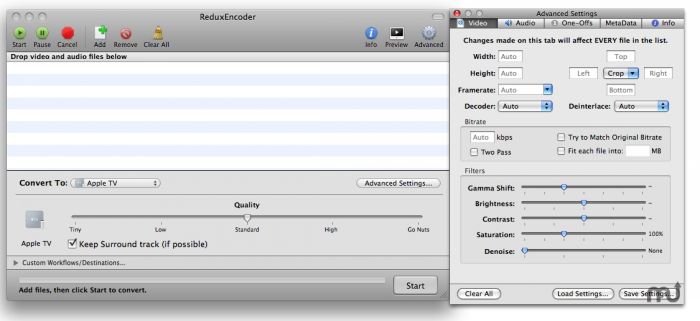 ReduxEncoder 1.2.5