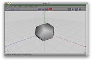 Wings 3D For MAC 1.5.4