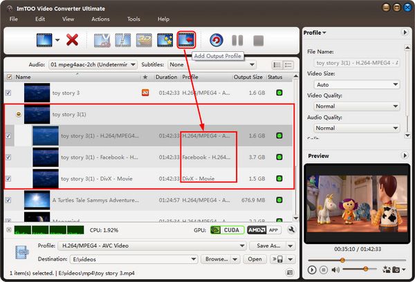ImTOO Video Converter 5.0.64.0123