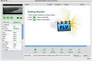 Joboshare DVD to FLV Converter For Mac 3.3.6.0506