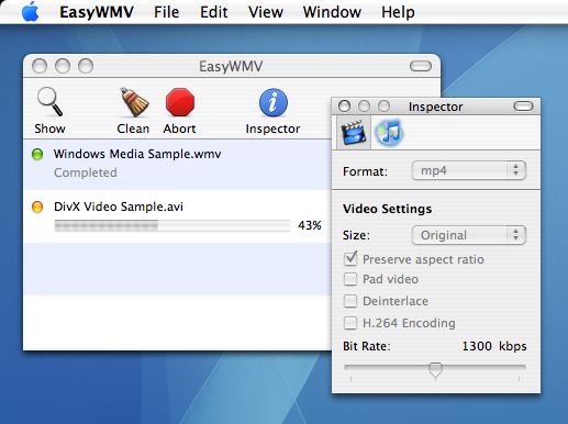 EasyWMV 1.4.5