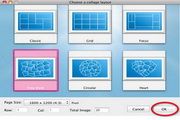 SnowFox Photo Collage Maker For Mac 1.6.0