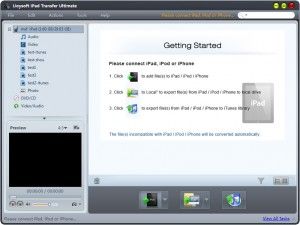 iJoysoft iPad Transfer Ultimate 3.0.16.0918