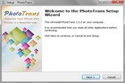 PhotoTrans 1.8.2 For Mac