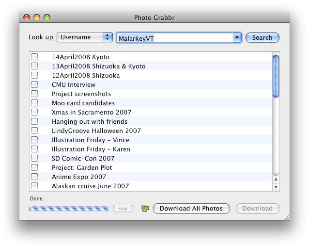 Photo Grabbr 1.4.5
