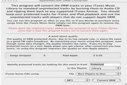 DRM Converter 3 for Mac 3.8.2