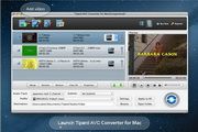 Tipard AVC Converter for Mac 3.6.36