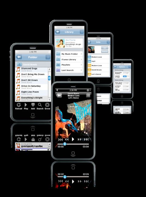 iMusic Valet 1.0.2