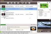 4Media DivX to DVD Converter For Mac 7.0.1.1205