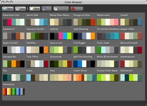 ColorBrowser 0.95