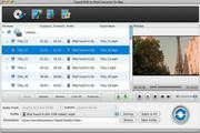 Tipard DVD to iPod Converter for Mac 5.0.26