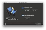 iSkysoft Video Editor For Mac 6.0