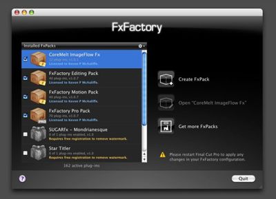 ImageFlow Fx 2.37