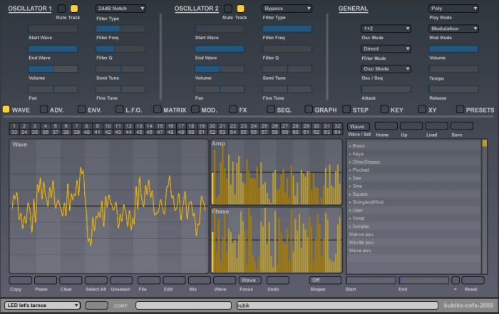 ConcreteFX Kubik 2.5