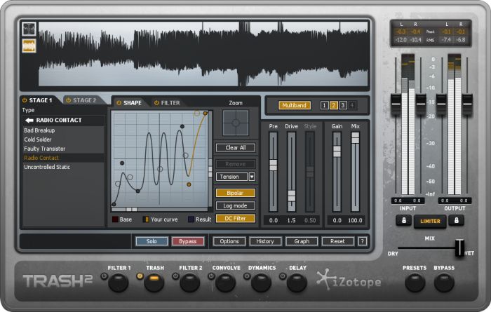 iZotope Trash 1.14