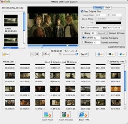 4Media DVD Frame Capture 1.0.28.1107