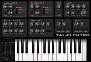 TAL-Elek7ro 2.50