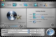 Bigasoft VOB to iMovie Converter for Mac 3.2.3.4772