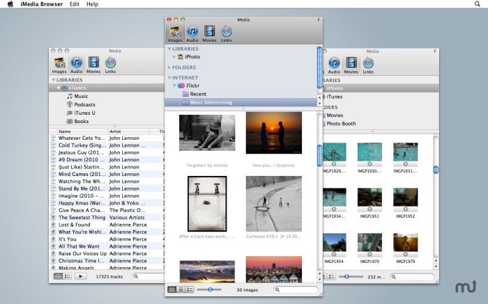 iMedia Browser 1.2.3