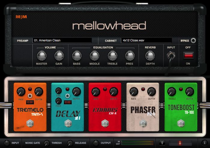 Mellowmuse Mellowhead 2.7