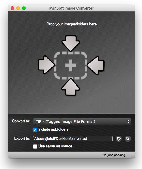 iWinSoft Image Converter 1.0.1