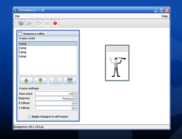 GiftedMotion 1.21