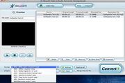 iSkysoft Video to Audio Converter For Mac 1.9.6