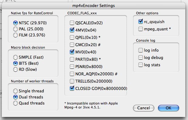 mp4vEncoder 1.2.22