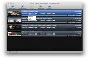 iFunia Video Downloader for Mac 4.3.0