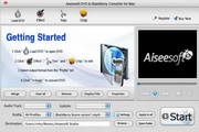 Aiseesoft DVD to BlackBerry Converter for Mac 6.2.56